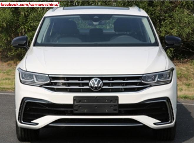 Αποκάλυψη: Αυτό είναι το νέο Volkswagen Tiguan X